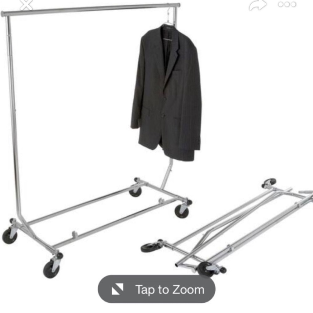 Clothing rack (large)